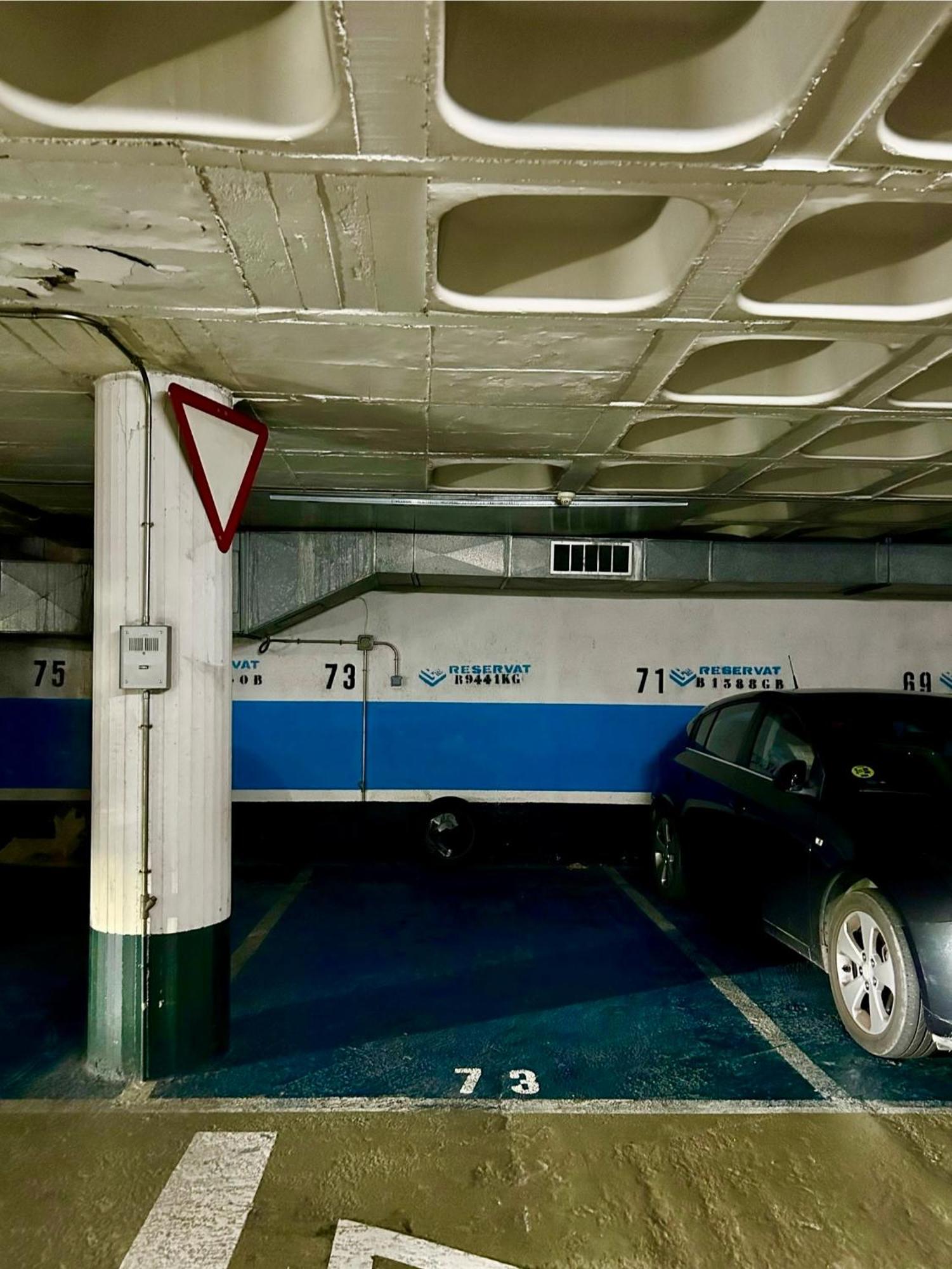 Apartment Sagrera Barselona Dış mekan fotoğraf