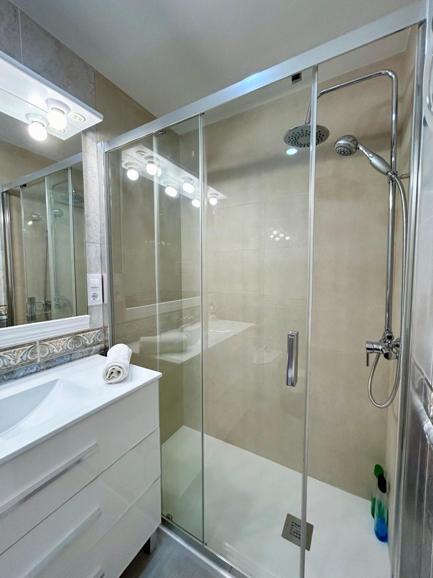 Apartment Sagrera Barselona Dış mekan fotoğraf