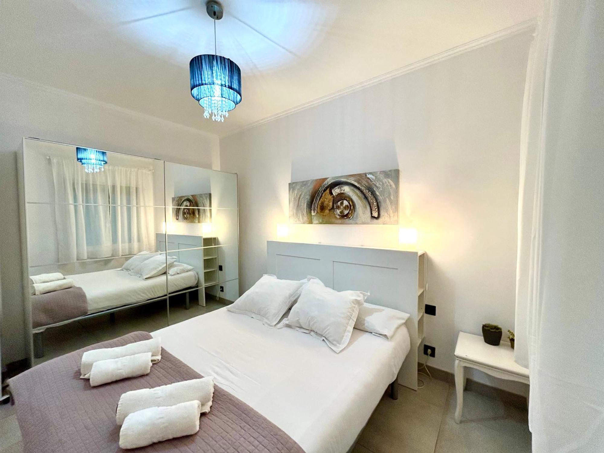 Apartment Sagrera Barselona Dış mekan fotoğraf